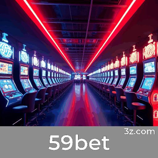 Experiência Premium de Jogos de Casino no 59bet