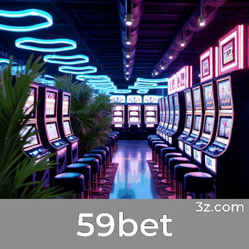 59bet: Jogos em Tempo Real para Brasileiros